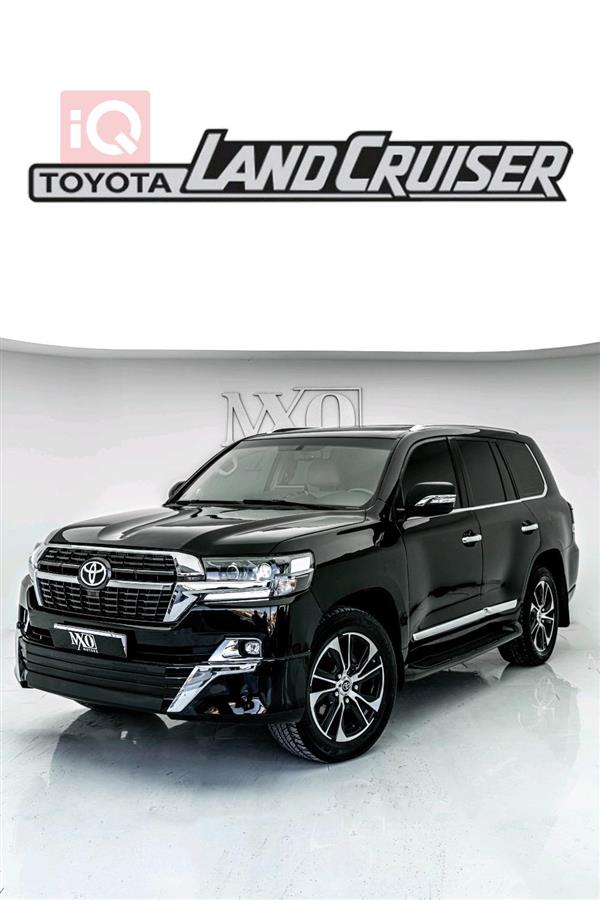 تويوتا لاندكروزر 2015 للبيع في العراق - دهوك